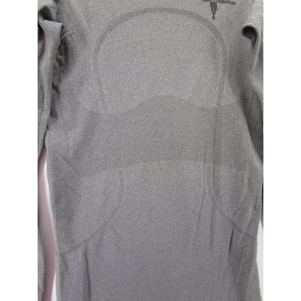 Lululemon Top Xs Swiftly Tech Base Layer Running … - image 5